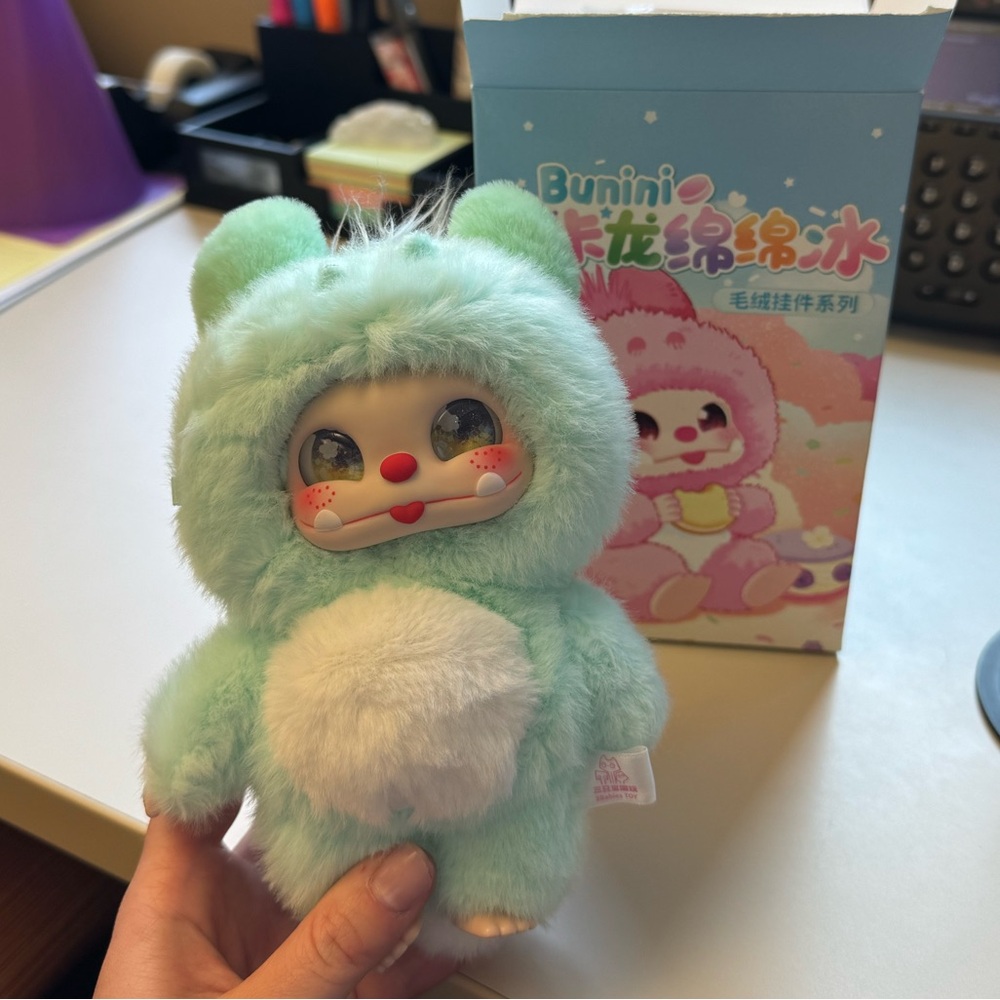 Bunini Macaron Ice Blind Box - Mint Ice